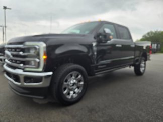 New 2025 Ford F350 King Ranch w/ Chrome Package image 1
