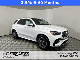 New 2026 Mercedes-Benz GLE 450e 4MATIC image 1
