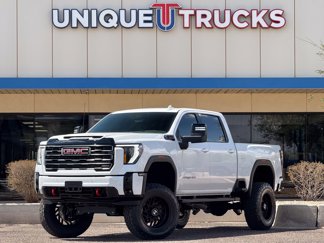 Used 2025 GMC Sierra 2500 AT4 w/ Max Trailering Package image 1