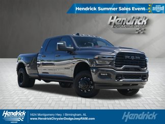 New 2025 RAM 3500 Laramie image 1