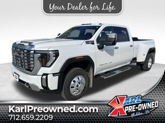 Used 2025 GMC Sierra 3500 Denali w/ Technology Package image 1