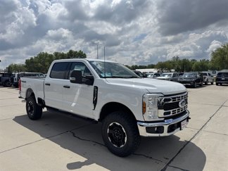 New 2025 Ford F350 XLT image 1