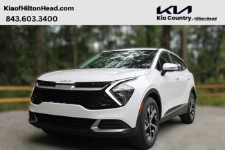 New 2026 Kia Sportage EX image 1