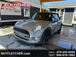Used 2016 MINI Cooper Convertible image 1