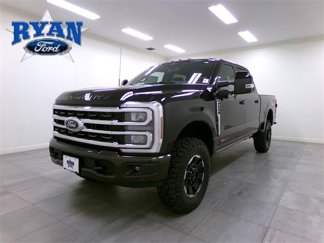 New 2025 Ford F250 King Ranch w/ Tremor Off-Road Package image 1