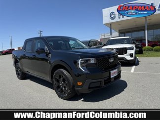 New 2025 Ford Maverick Lariat w/ Black Appearance Package image 1