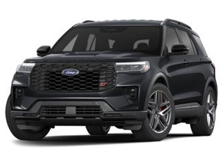 New 2025 Ford Explorer Platinum image 1