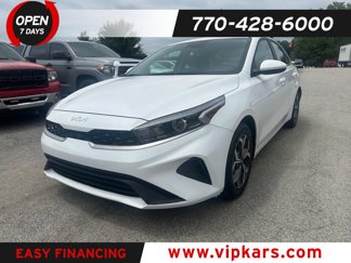 Used 2023 Kia Forte LXS video 1
