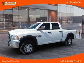 Used 2018 RAM 3500 Tradesman w/ Chrome Appearance Group image 1