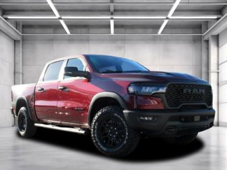 New 2025 RAM 1500 Rebel w/ Rebel Level 1 Equipment Group image 1
