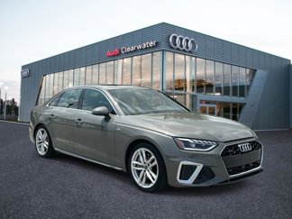 Used 2024 Audi A4 2.0T Premium Plus image 1