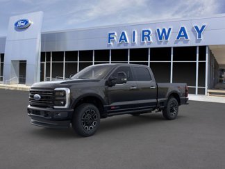 New 2025 Ford F250 Platinum image 1