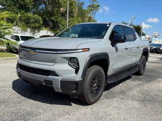 New 2026 Chevrolet Silverado EV LT image 1
