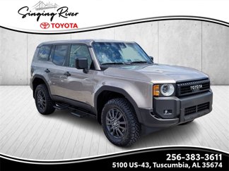New 2025 Toyota Land Cruiser image 1