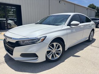 Used 2018 Honda Accord LX image 1