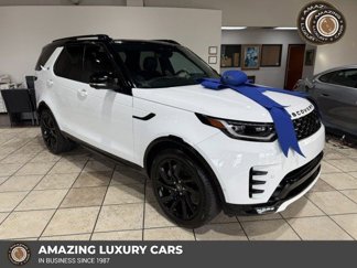 Used 2023 Land Rover Discovery S R-Dynamic image 1
