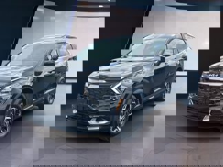 Certified 2025 Kia Sportage LX image 1