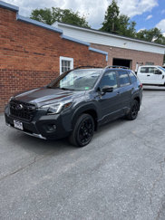 Used 2022 Subaru Forester Wilderness image 1