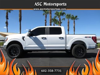 Used 2021 Ford F150 XL w/ Trailer Tow Package image 1