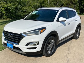 Used 2019 Hyundai Tucson Limited image 1