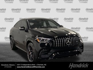 New 2026 Mercedes-Benz GLE 63 AMG S image 1