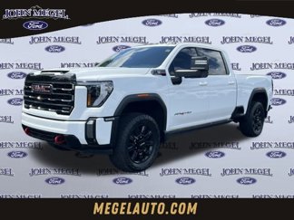 Used 2024 GMC Sierra 2500 AT4 w/ AT4 Preferred Package video 1