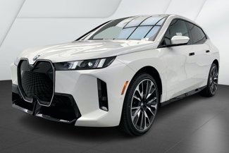 New 2026 BMW iX xDrive45 w/ M Sport Package image 1