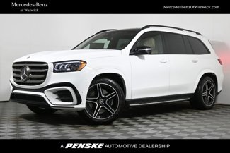 New 2025 Mercedes-Benz GLS 450 4MATIC image 1