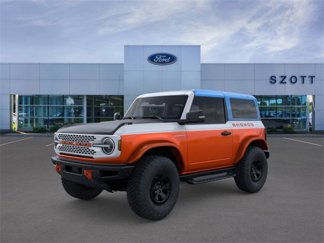 New 2025 Ford Bronco Stroppe Edition image 1