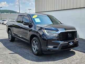 Certified 2023 Honda Ridgeline RTL-E image 1