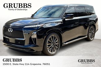 New 2025 INFINITI QX80 Autograph image 1
