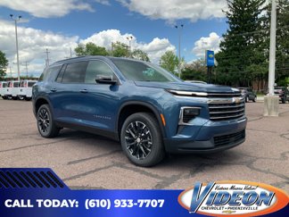 New 2025 Chevrolet Traverse LT w/ Sun and Wheel Package image 1