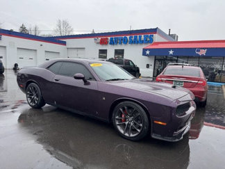 Used 2020 Dodge Challenger R/T Scat Pack w/ Driver Convenience Group image 1