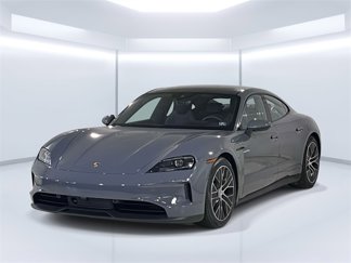 New 2025 Porsche Taycan image 1
