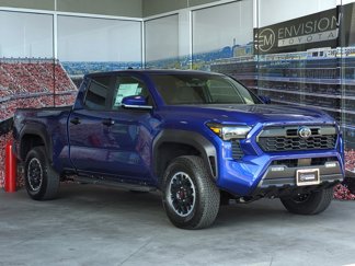 New 2025 Toyota Tacoma TRD Off-Road image 1
