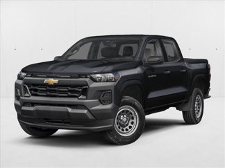 New 2026 Chevrolet Colorado Trail Boss image 1