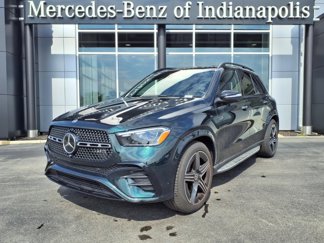 New 2025 Mercedes-Benz GLE 350 4MATIC image 1