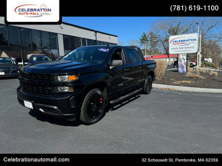 Used 2022 Chevrolet Silverado 1500 Custom w/ Rally Edition image 1