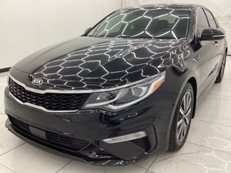 Used 2020 Kia Optima Premium image 1