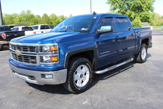 Used 2015 Chevrolet Silverado 1500 LT w/ All Star Edition image 1