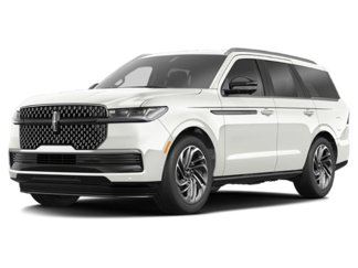 New 2025 Lincoln Navigator Black Label image 1