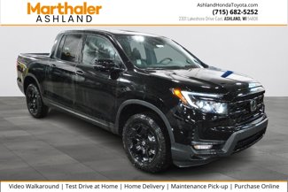New 2025 Honda Ridgeline Black Edition image 1