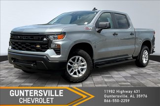 New 2026 Chevrolet Silverado 1500 W/T w/ WT Value Package image 1
