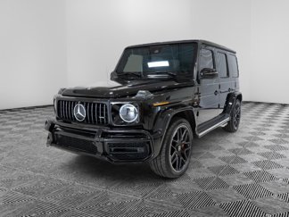 Certified 2021 Mercedes-Benz G 63 AMG 4MATIC image 1
