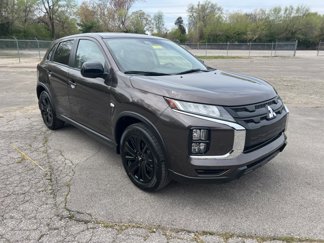 New 2025 Mitsubishi Outlander Sport LE image 1