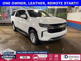 Used 2024 Chevrolet Suburban LT image 1