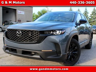 Used 2025 MAZDA CX-50 AWD 2.5 S w/ Preferred Package image 1