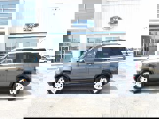 New 2025 Ford Bronco Sport Heritage image 1