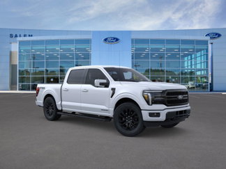 New 2025 Ford F150 Lariat w/ Equipment Group 502A High image 1