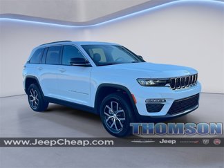 New 2025 Jeep Grand Cherokee Limited image 1